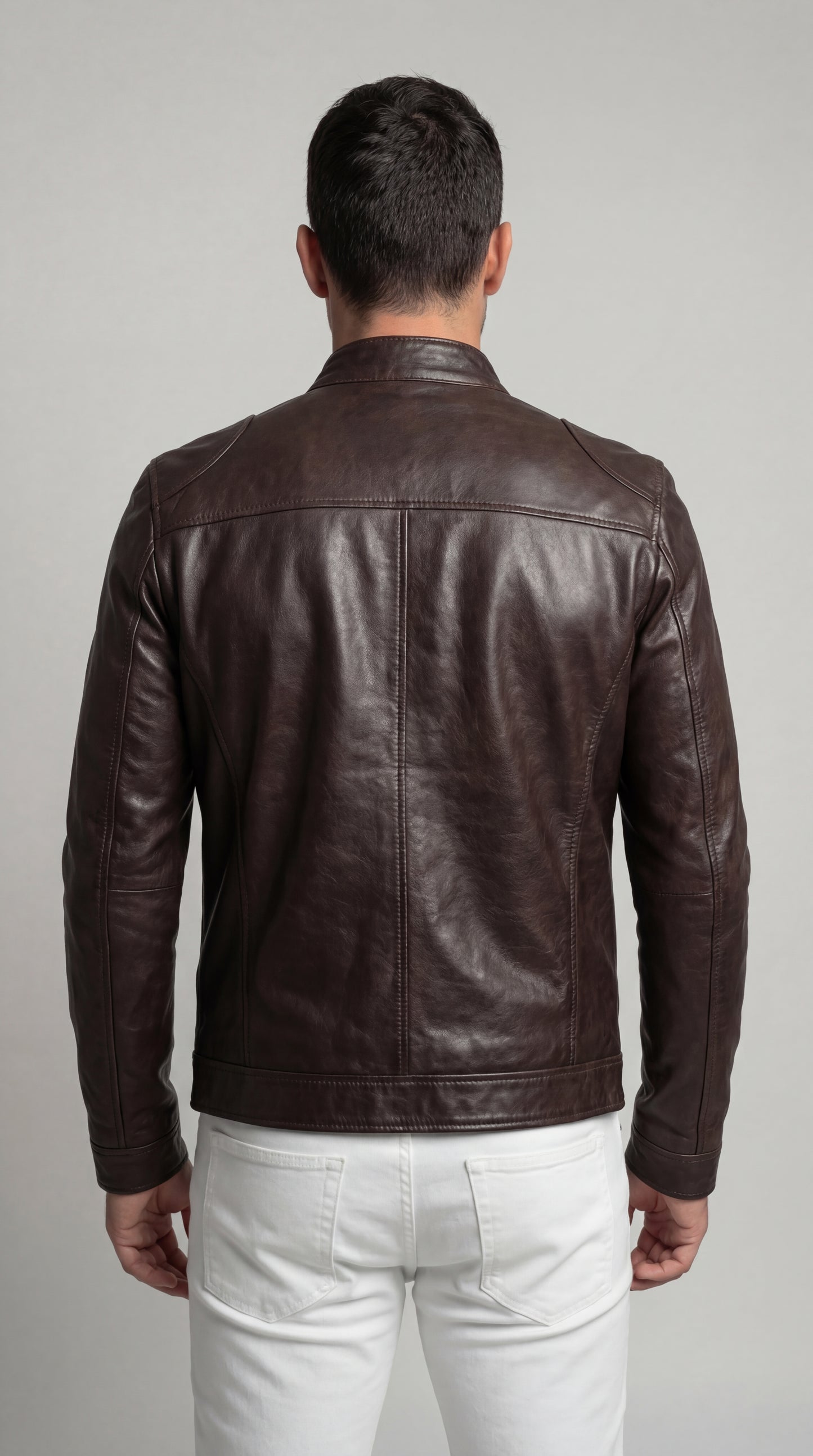 Marc | Chaqueta de piel