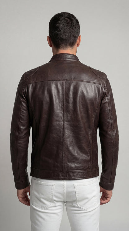 Marc | Chaqueta de piel