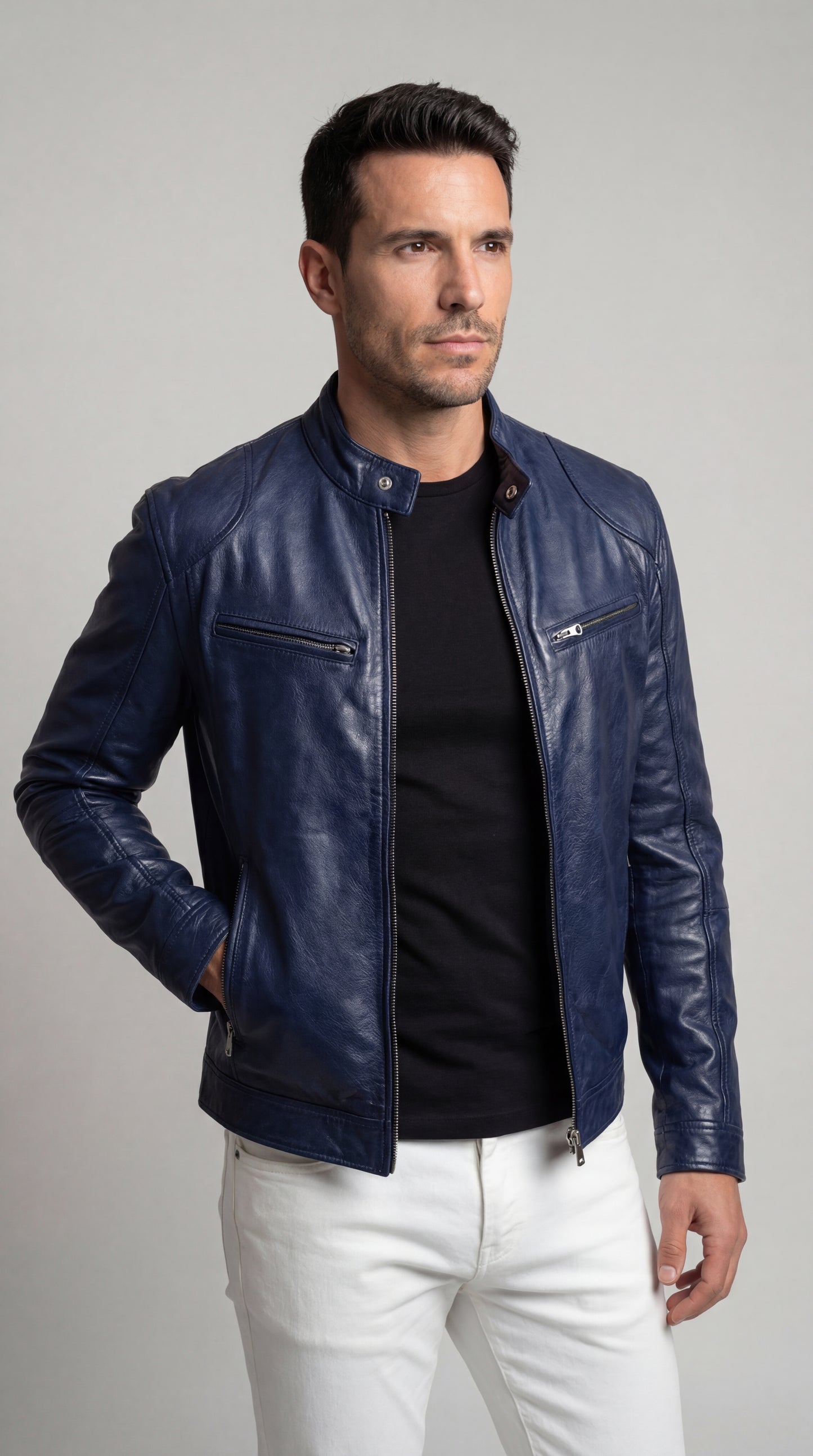 Marc | Chaqueta de piel