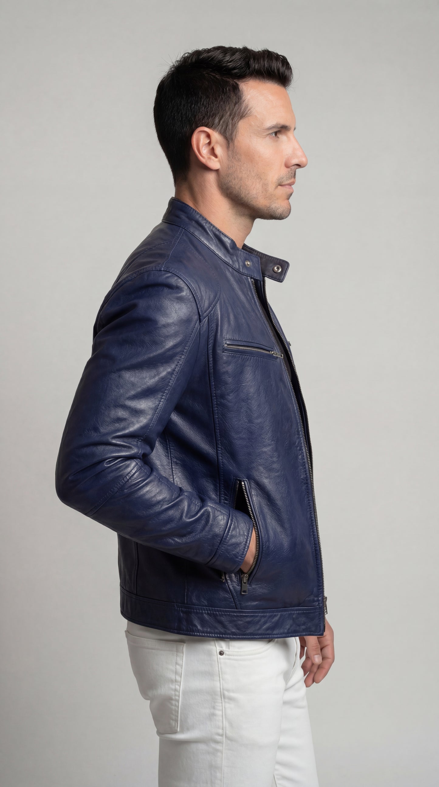 Marc | Chaqueta de piel