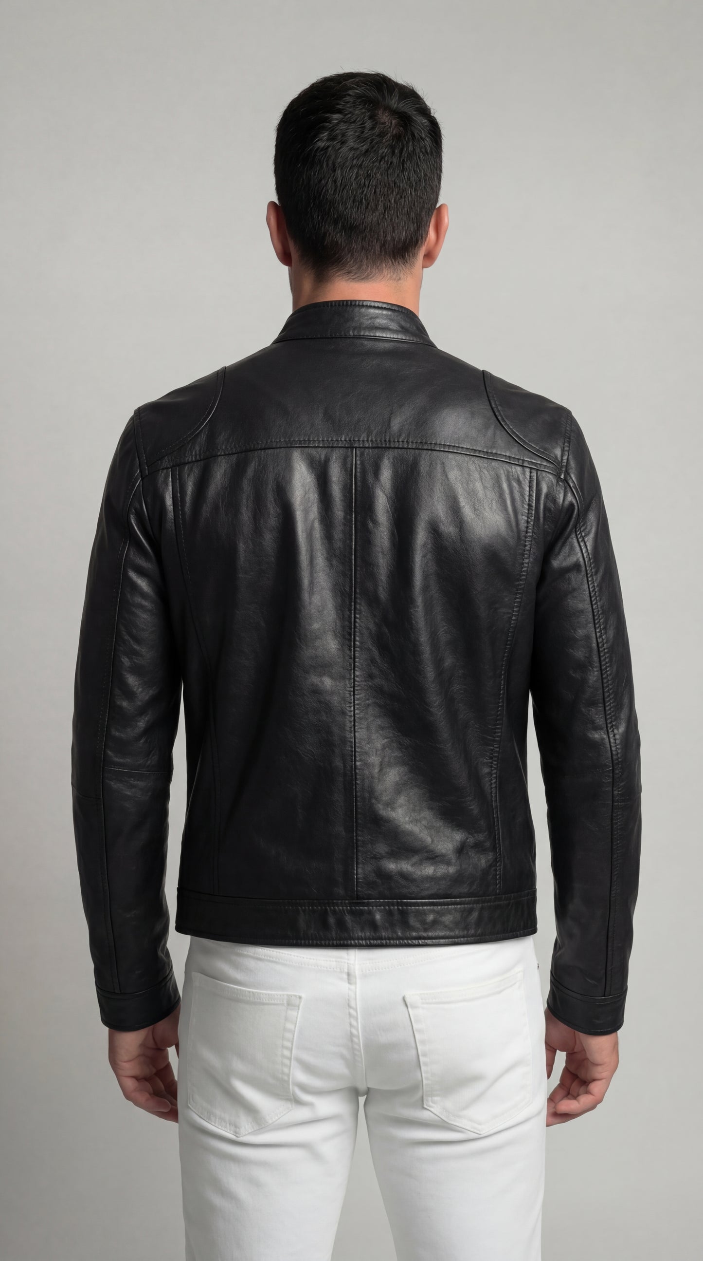 Marc | Chaqueta de piel