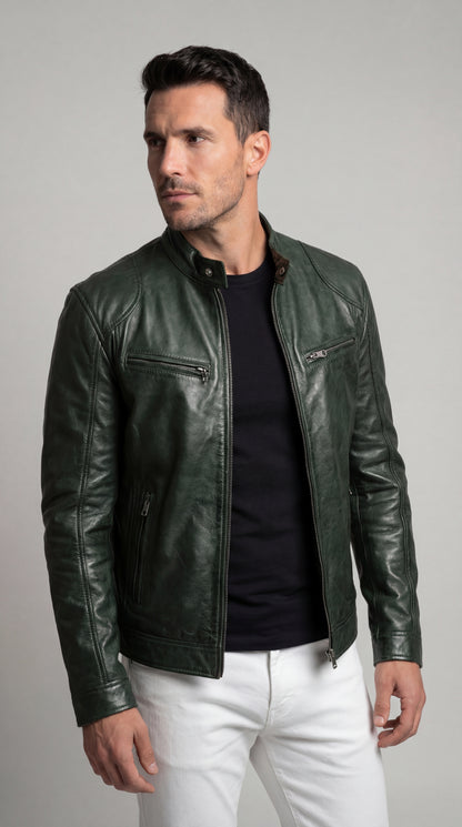 Marc | Chaqueta de piel