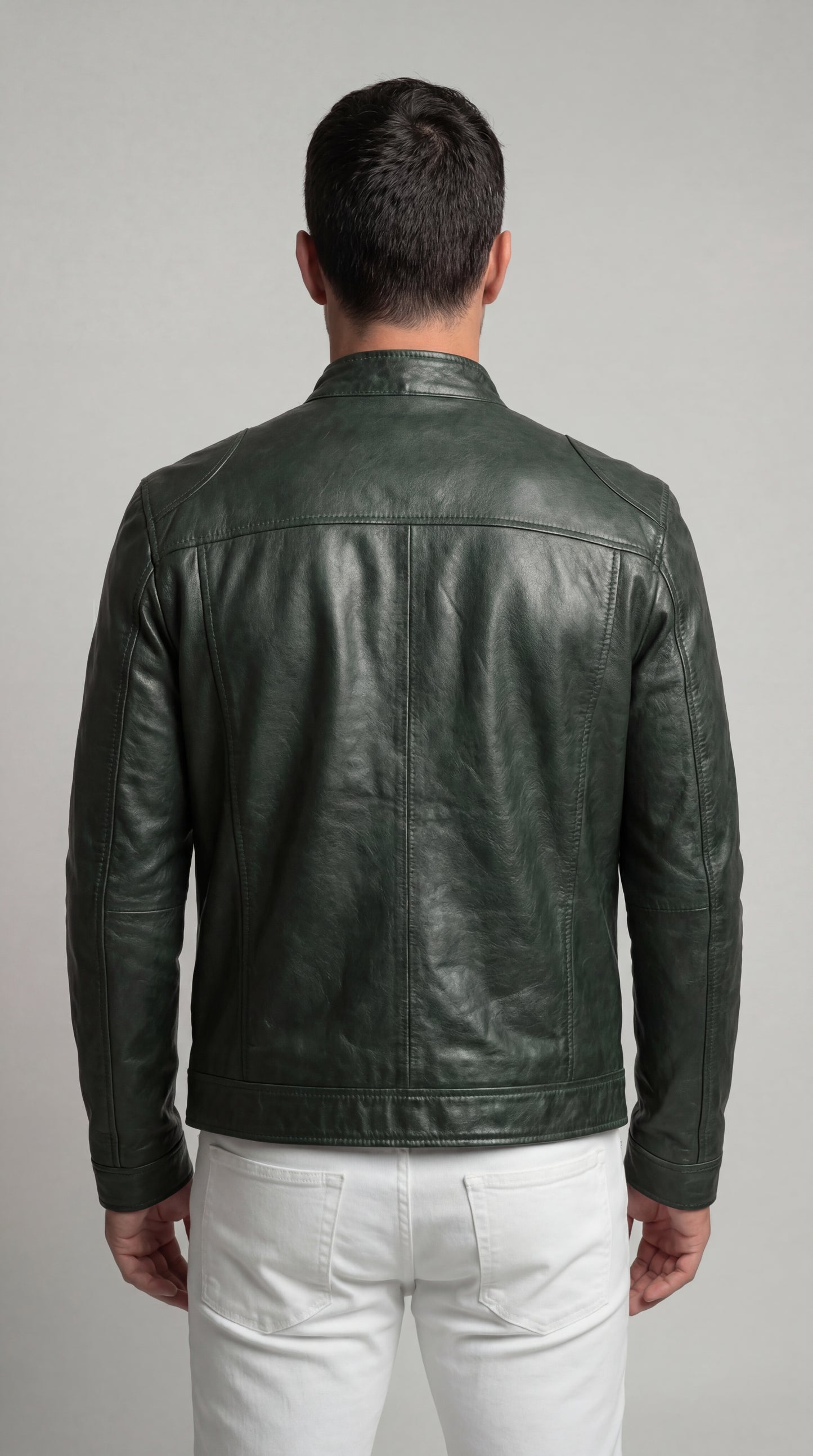 Marc | Chaqueta de piel