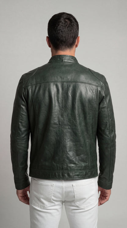 Marc | Chaqueta de piel