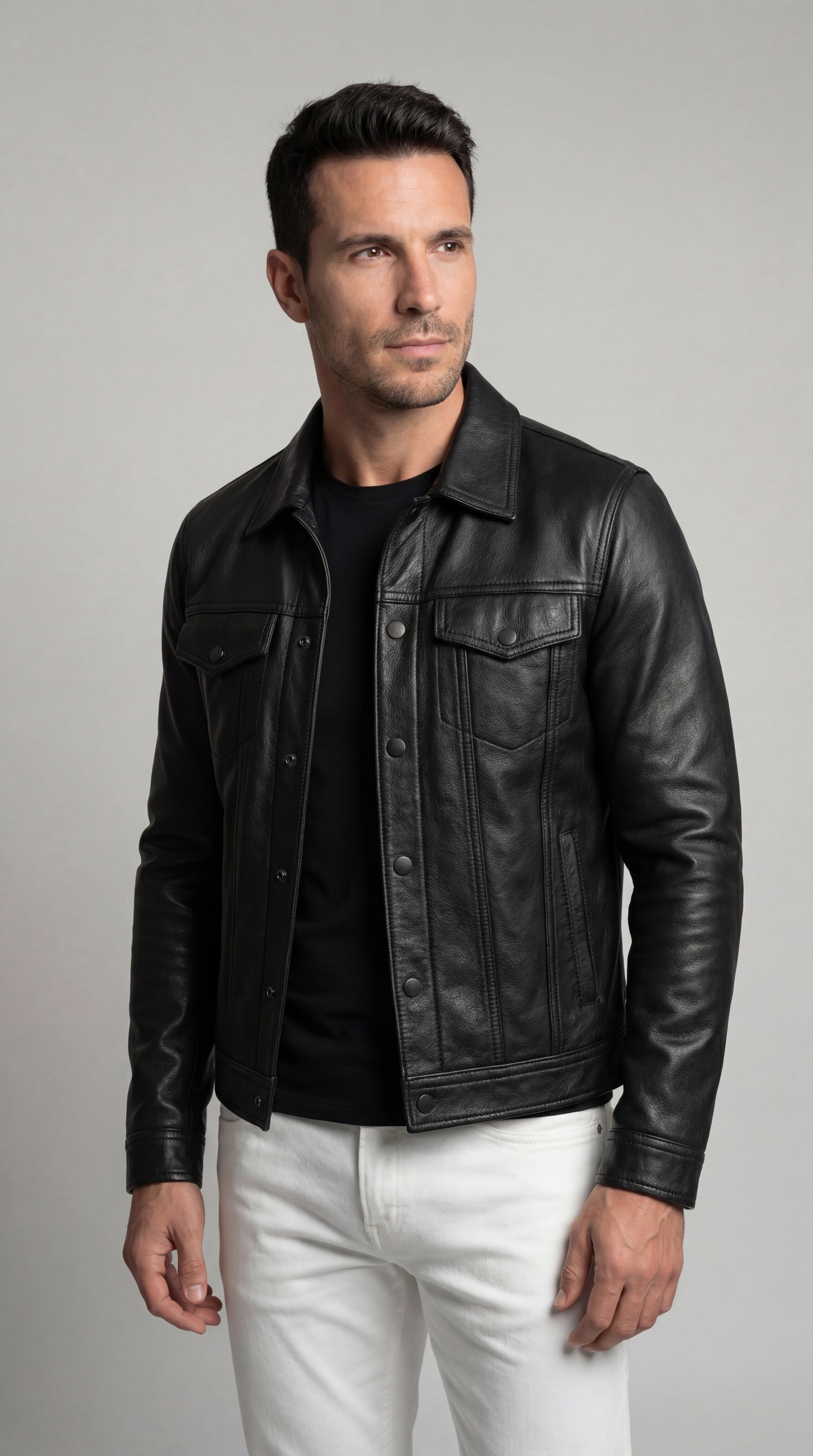 Torino | Chaqueta de piel