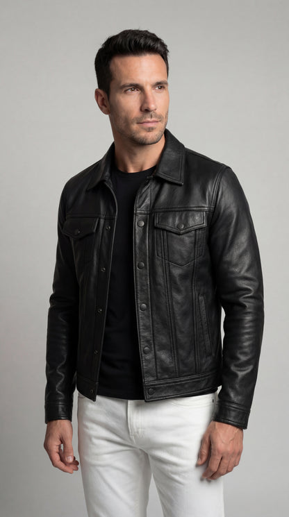 Torino | Chaqueta de piel