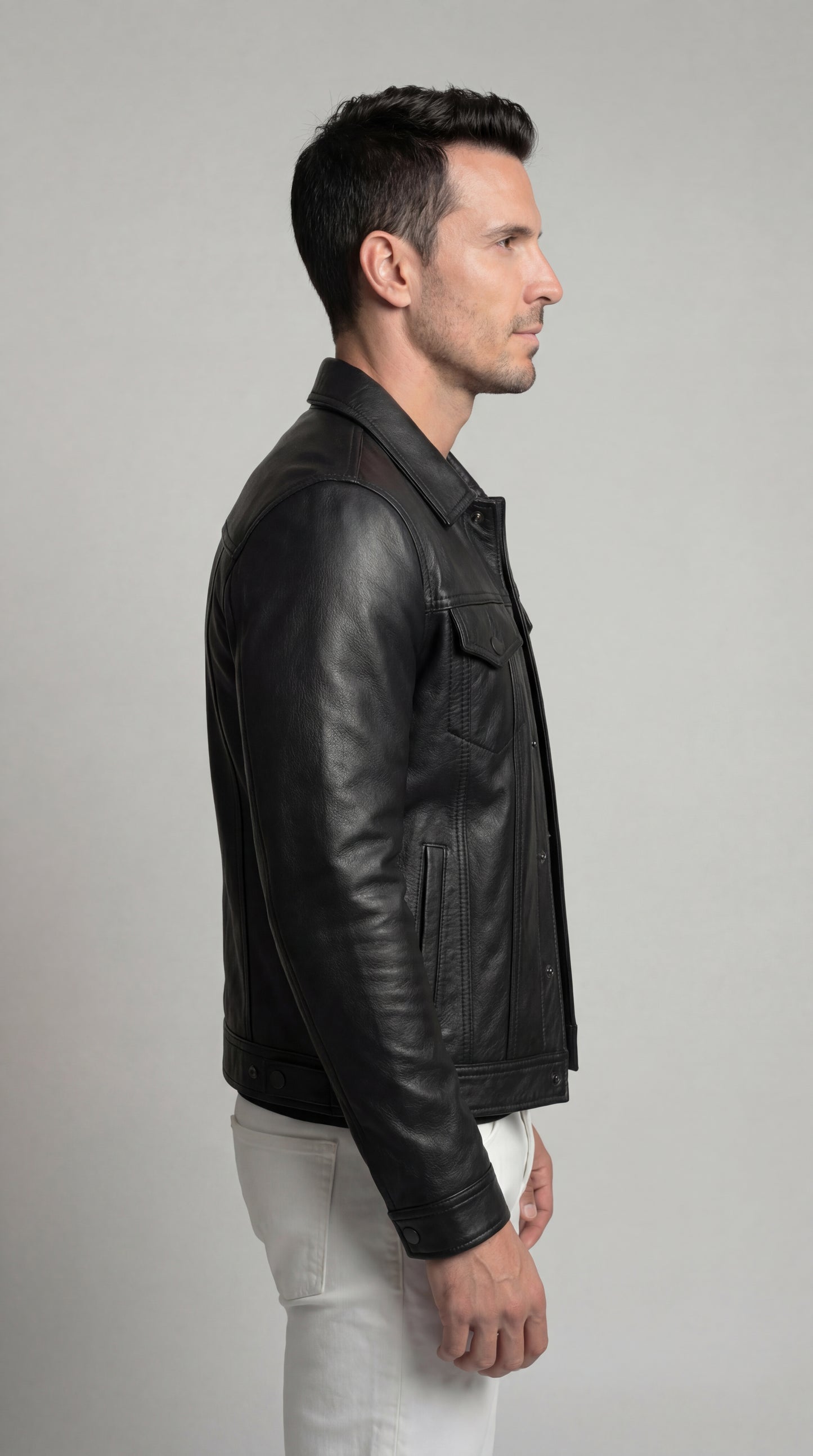 Torino | Chaqueta de piel