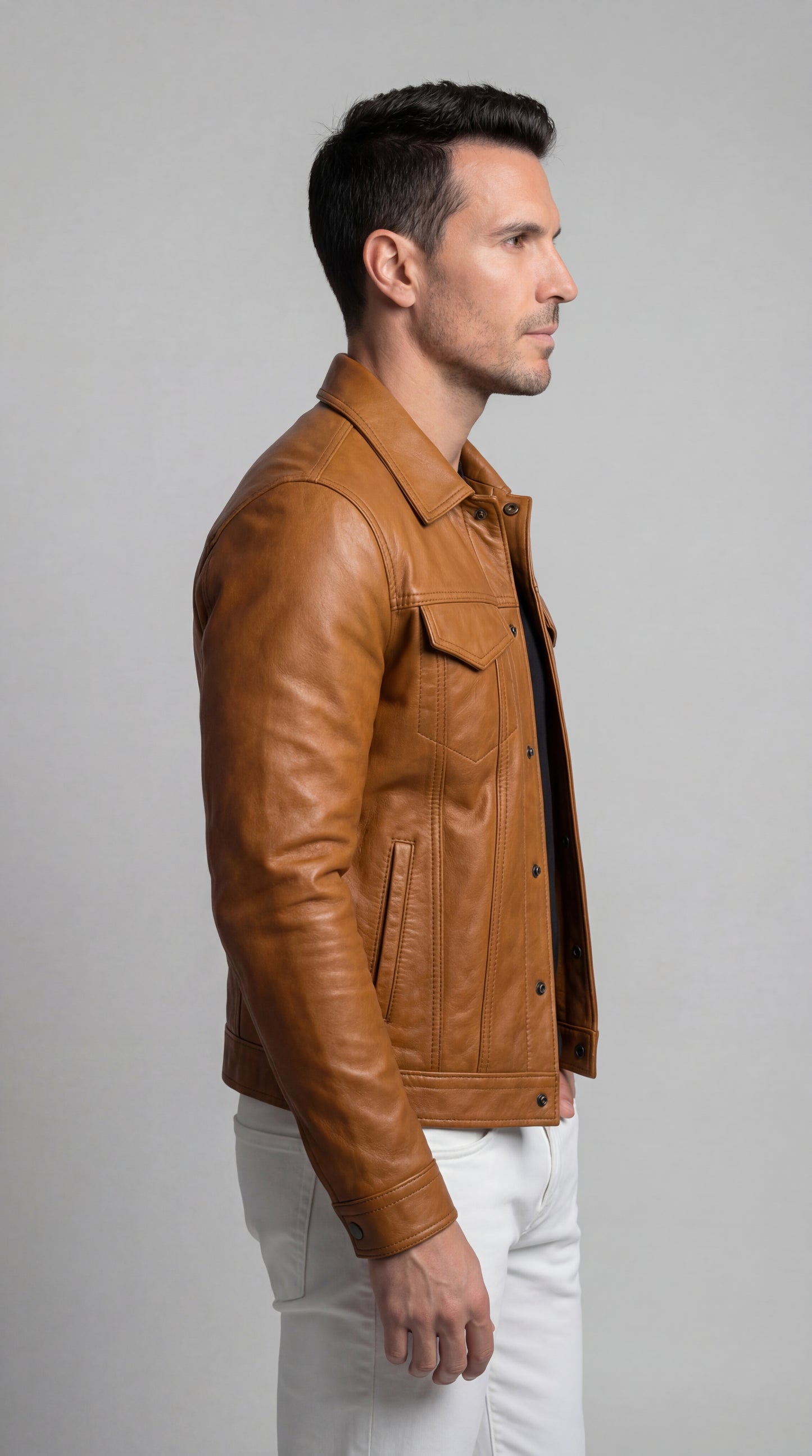 Torino | Chaqueta de piel