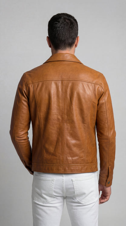 Torino | Chaqueta de piel