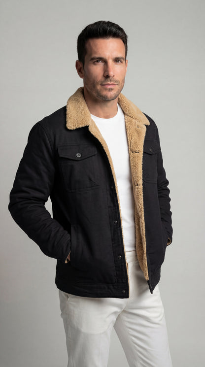 Marcel | Chaqueta bomber