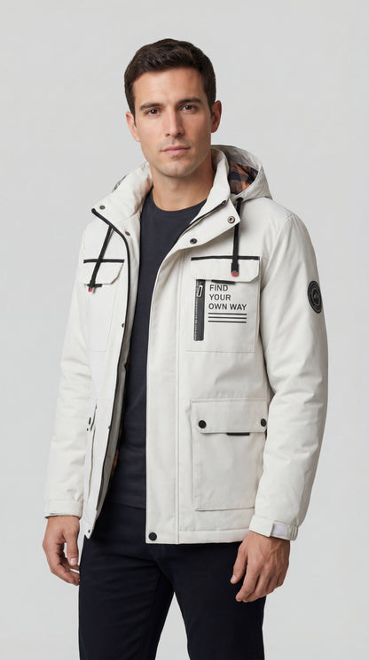 Snow | Chaqueta impermeable