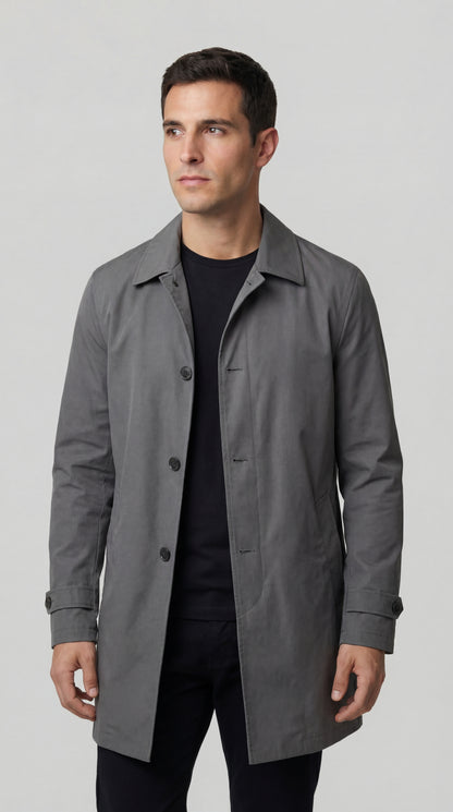 Adrian | Abrigo impermeable