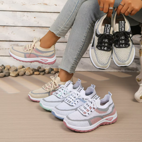Mery | Zapatillas deportivas ligeras y cómodas