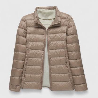 Aurora | Chaqueta forrada ultraligera