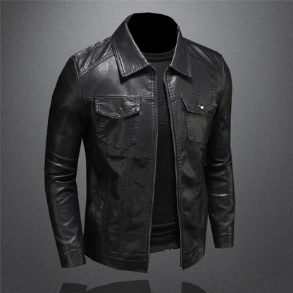 Colt - Veste en Cuir