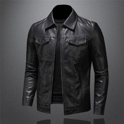 Colt - Veste en Cuir