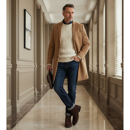 Julien | Botines Chukka para hombre