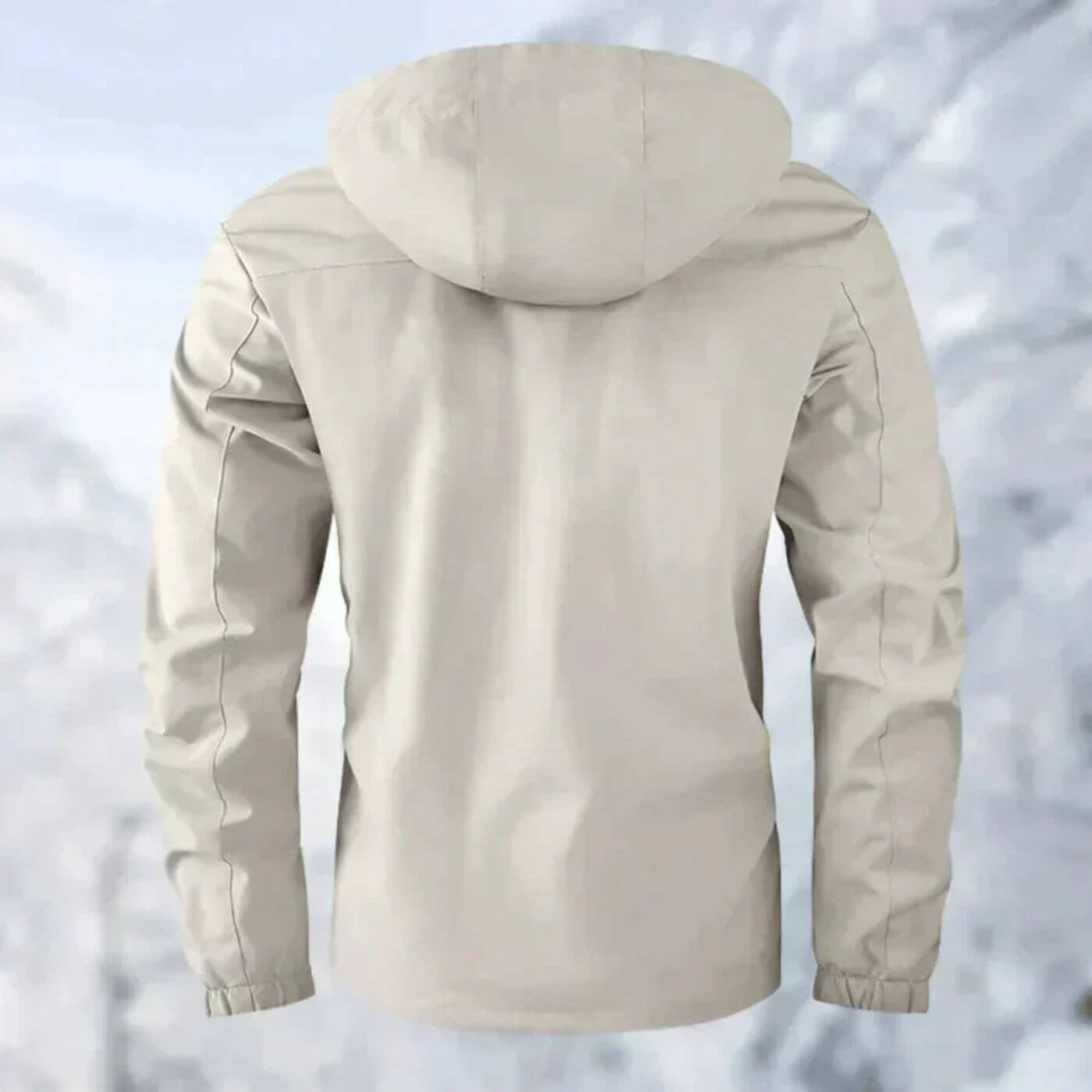 Snow | Chaqueta impermeable para otoño e invierno