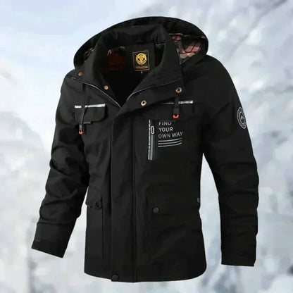 Snow | Chaqueta impermeable para otoño e invierno