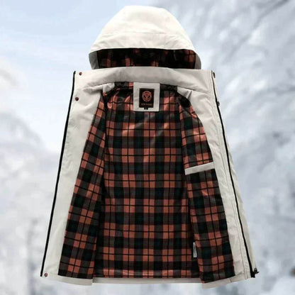 Snow | Chaqueta impermeable para otoño e invierno