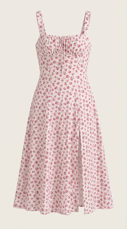 Vestido de verano midi Julia