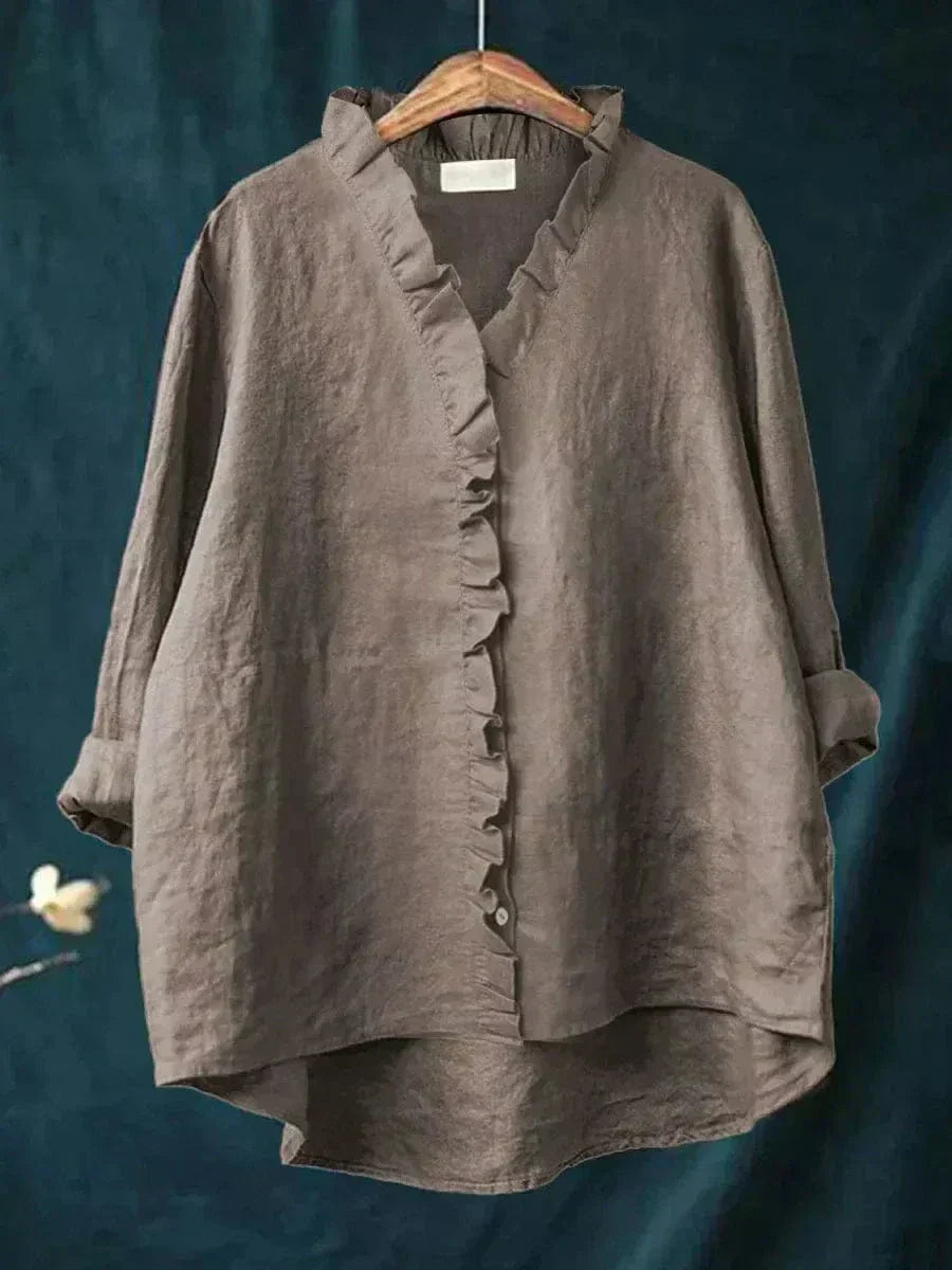Elis | Blusa elegante de verano
