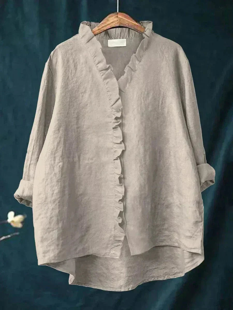 Elis | Blusa elegante de verano