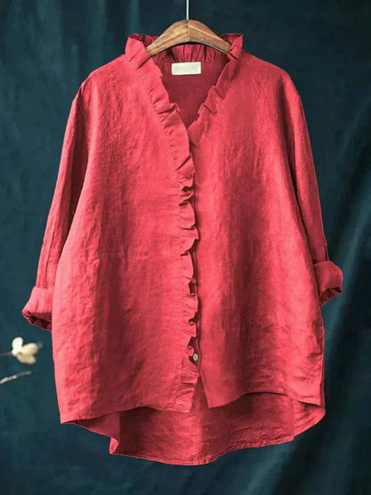 Elis | Blusa elegante de verano