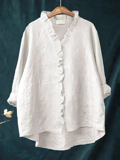 Elis | Blusa elegante de verano