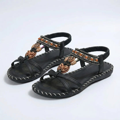 Nada | Sandalias estilo Ibiza que combinan comodidad y elegancia