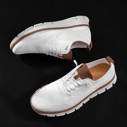 FABRICIO – Zapatos de hombre de malla