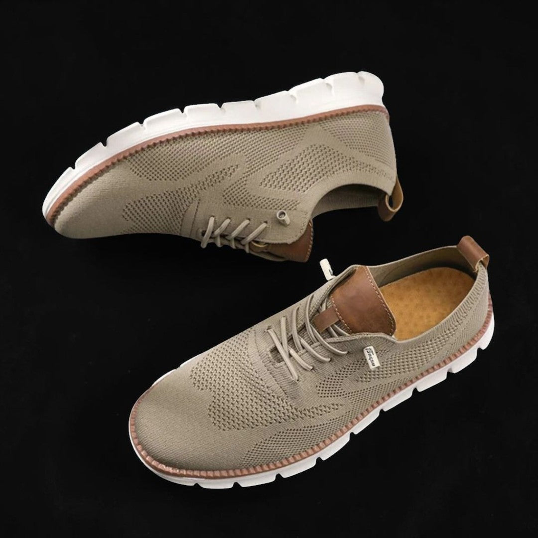 FABRICIO – Zapatos de hombre de malla