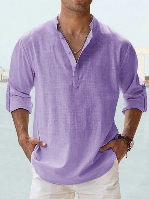 Rai | Camisa Chemise Lino