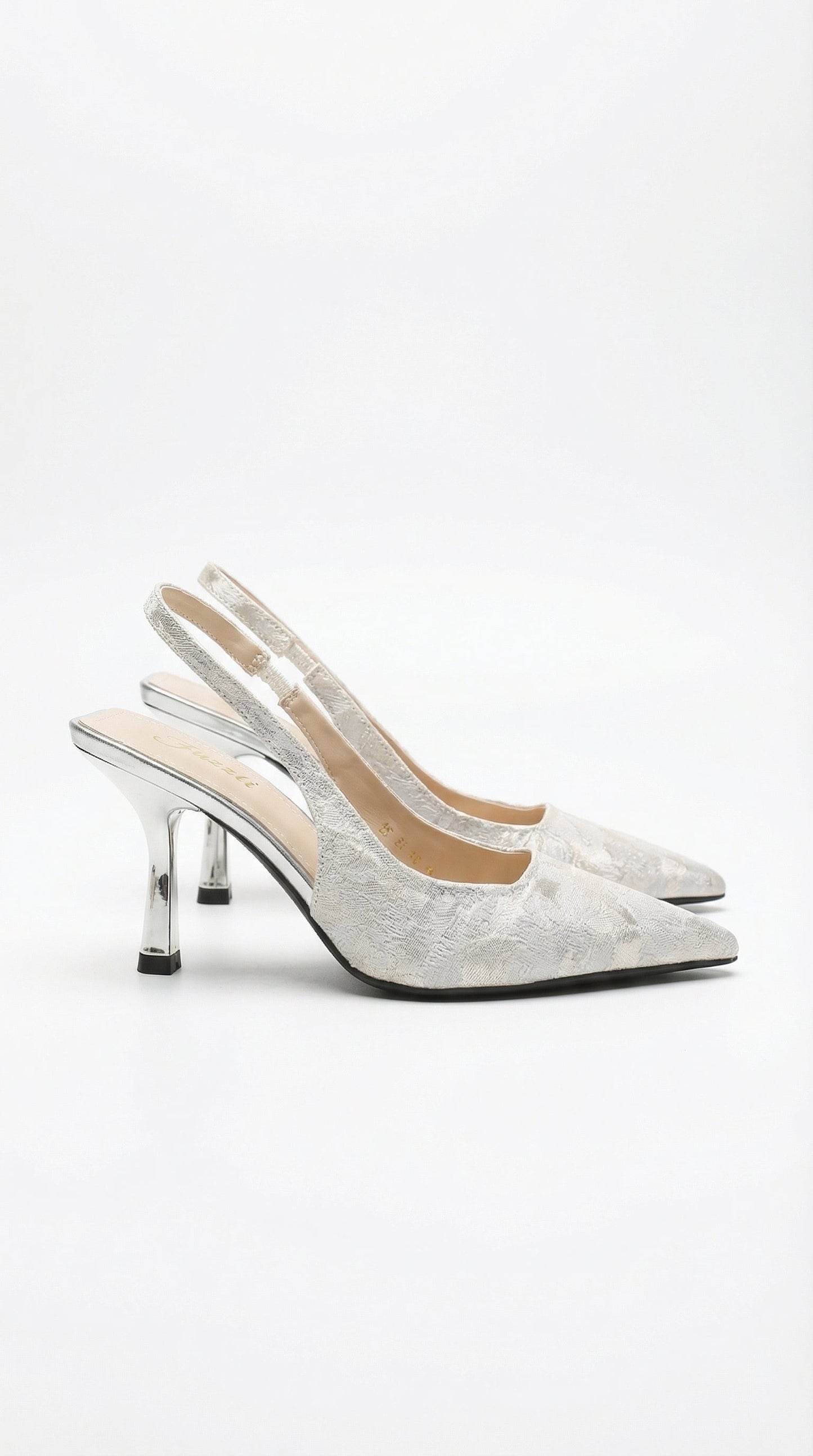 Sandalias de tiras con tacón de Rachel
