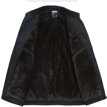 Luis | Chaqueta térmica impermeable